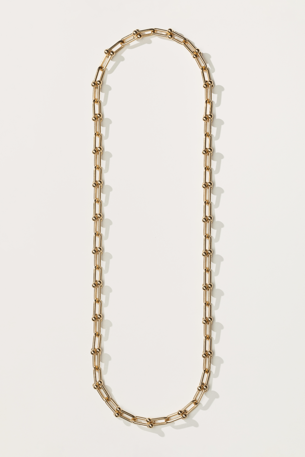 Collier Força doré