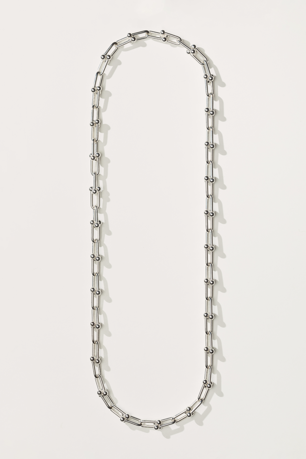 Collier Força plaqué argent