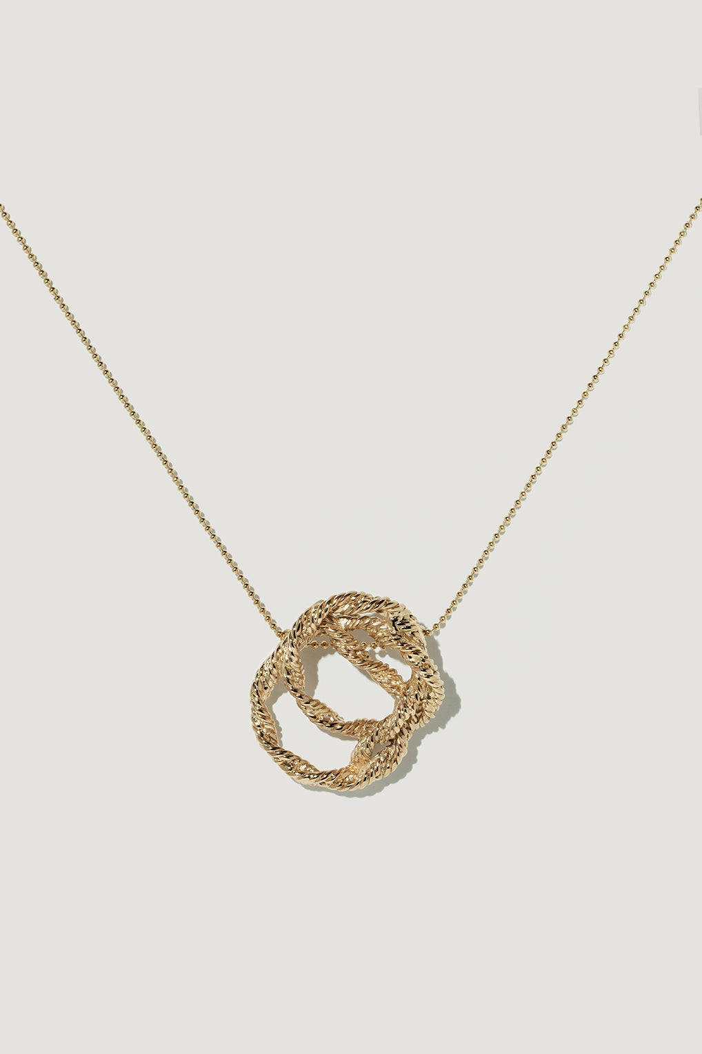 Gold Jane necklace