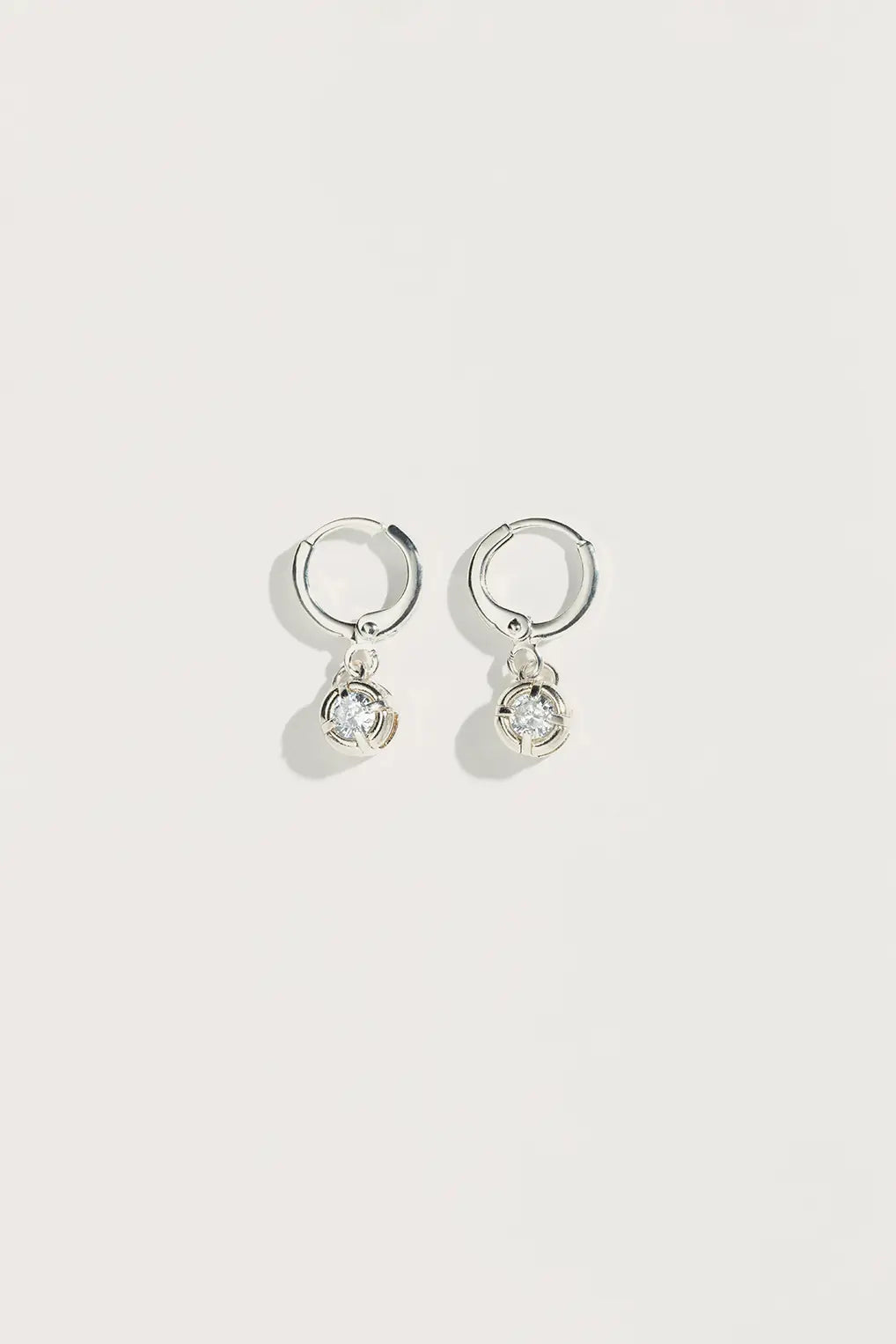 Boucles d’oreilles Alix #1 argent