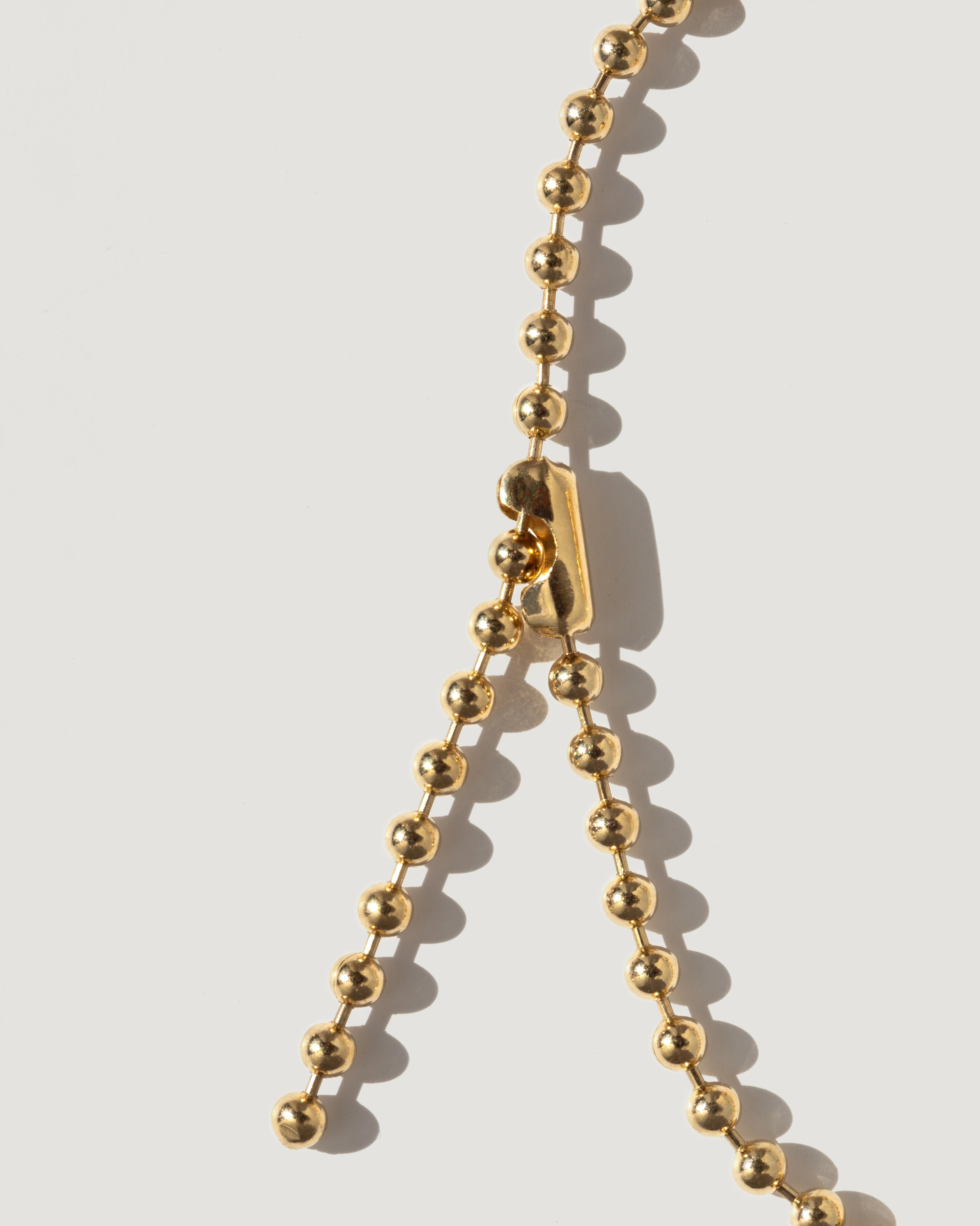 Gold Antigone Chain necklace
