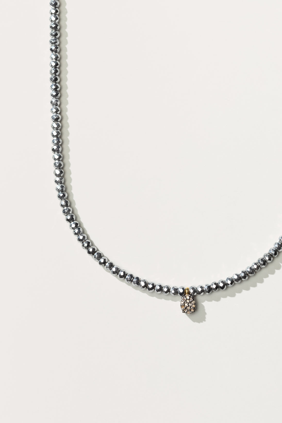 Collier Théa Argent