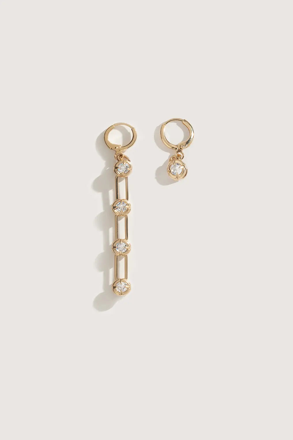 ALIX #1 + #4 EARRINGS