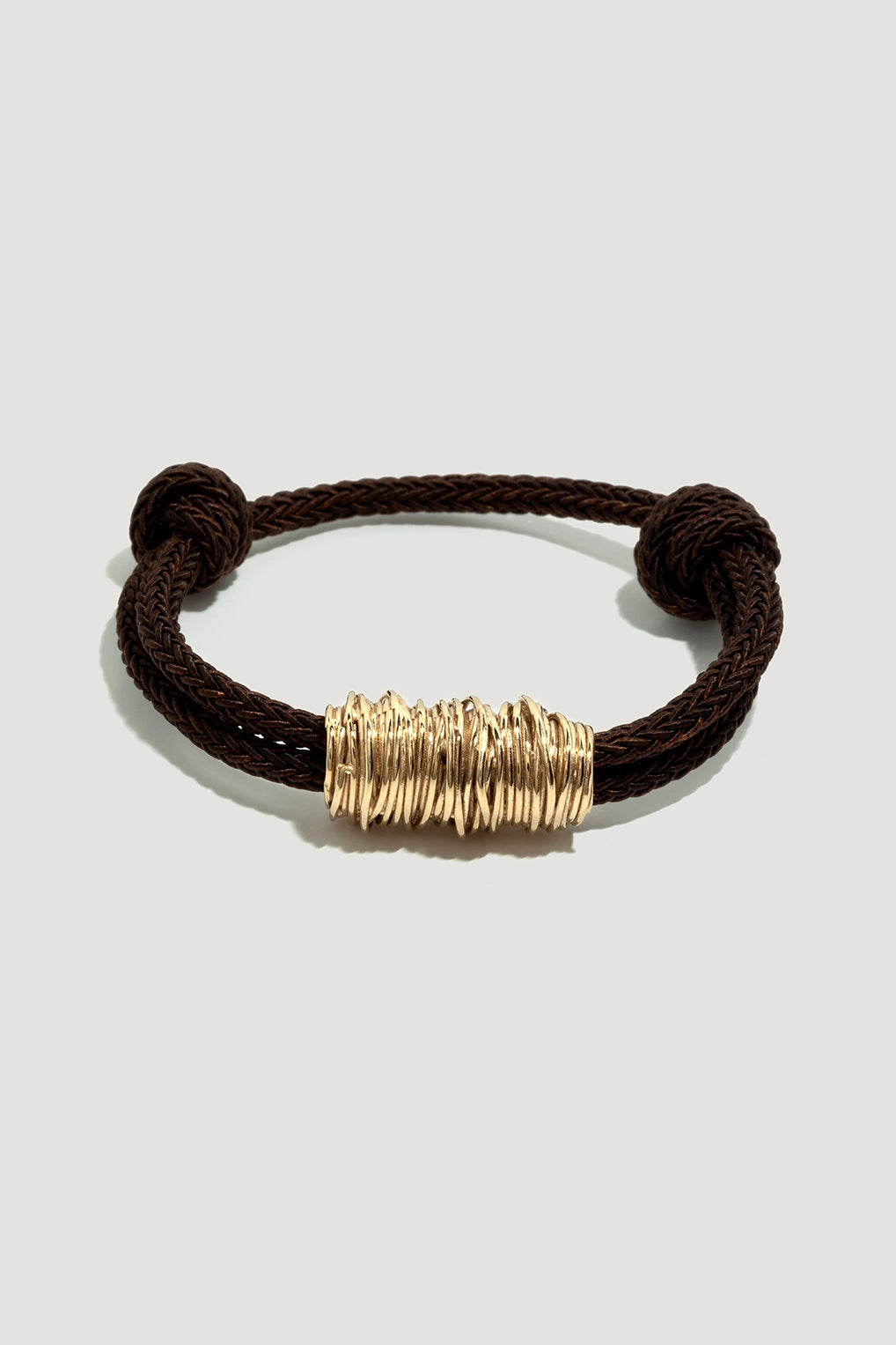 Gold Antigone Bracelet