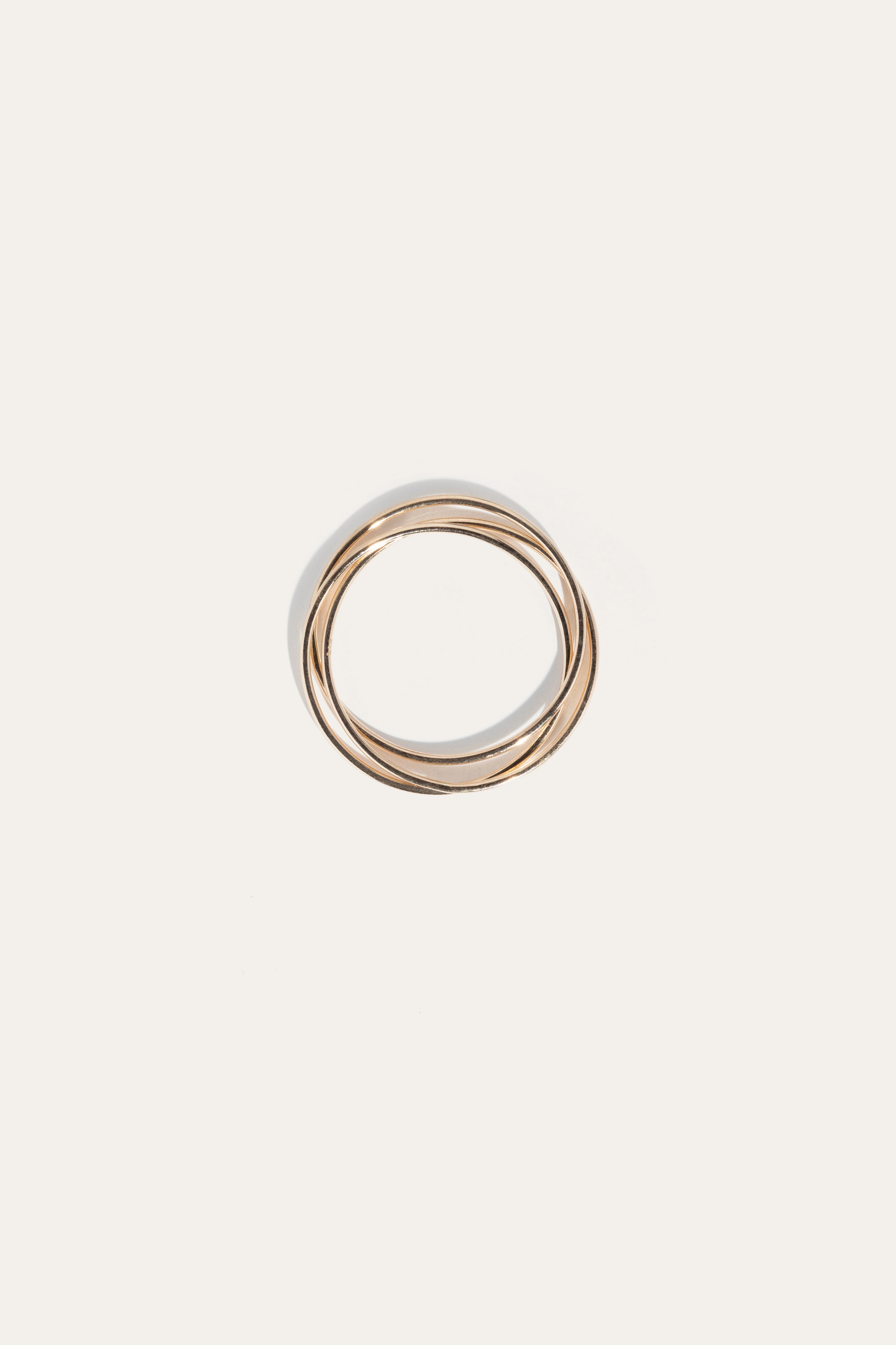 Gold Emy ring