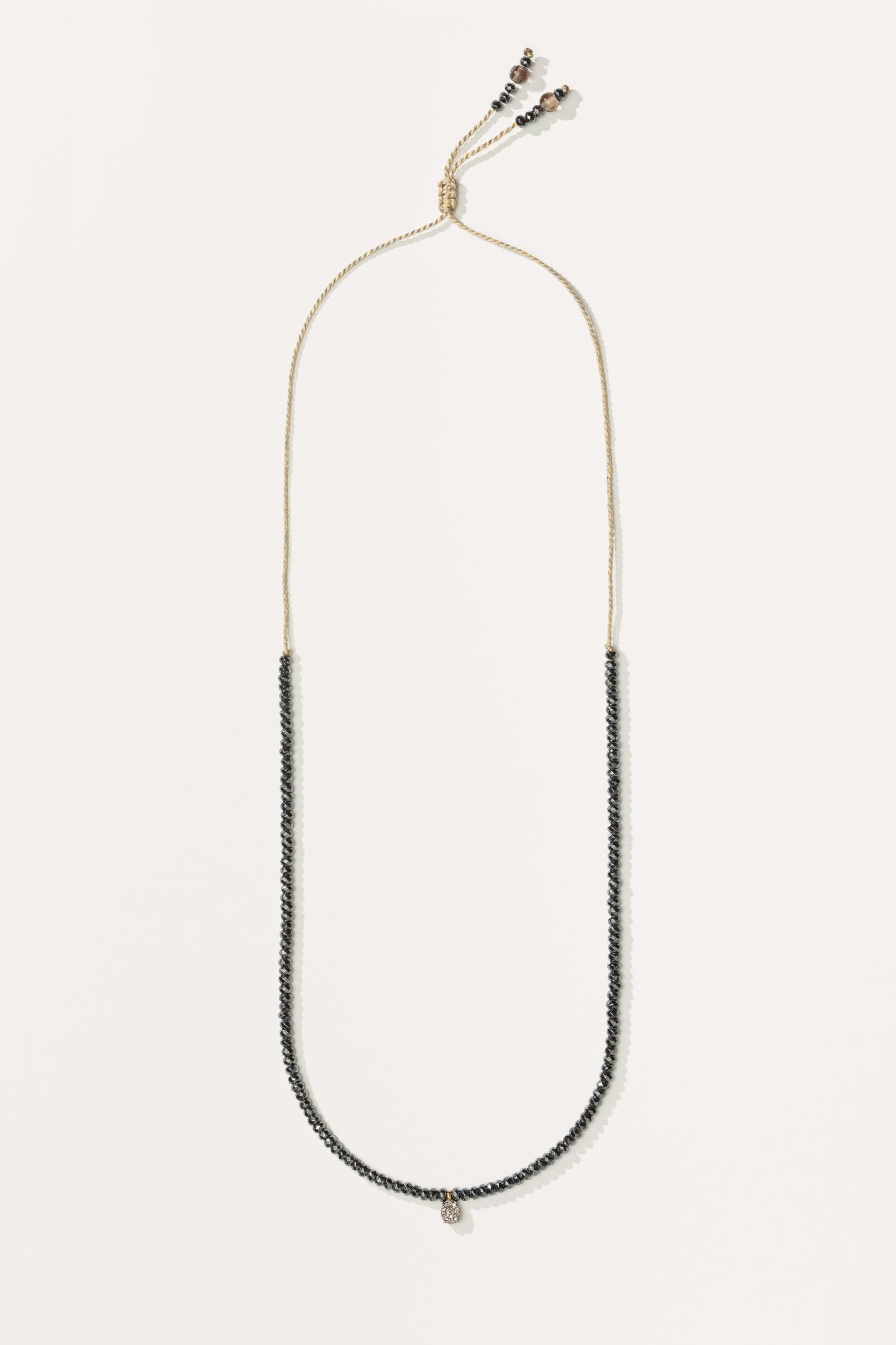 Collier Théa Antracite