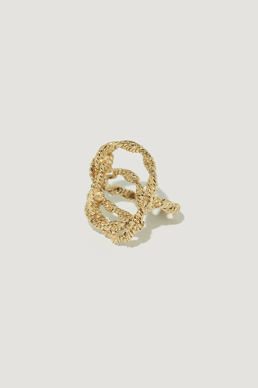 Gold Jane ring