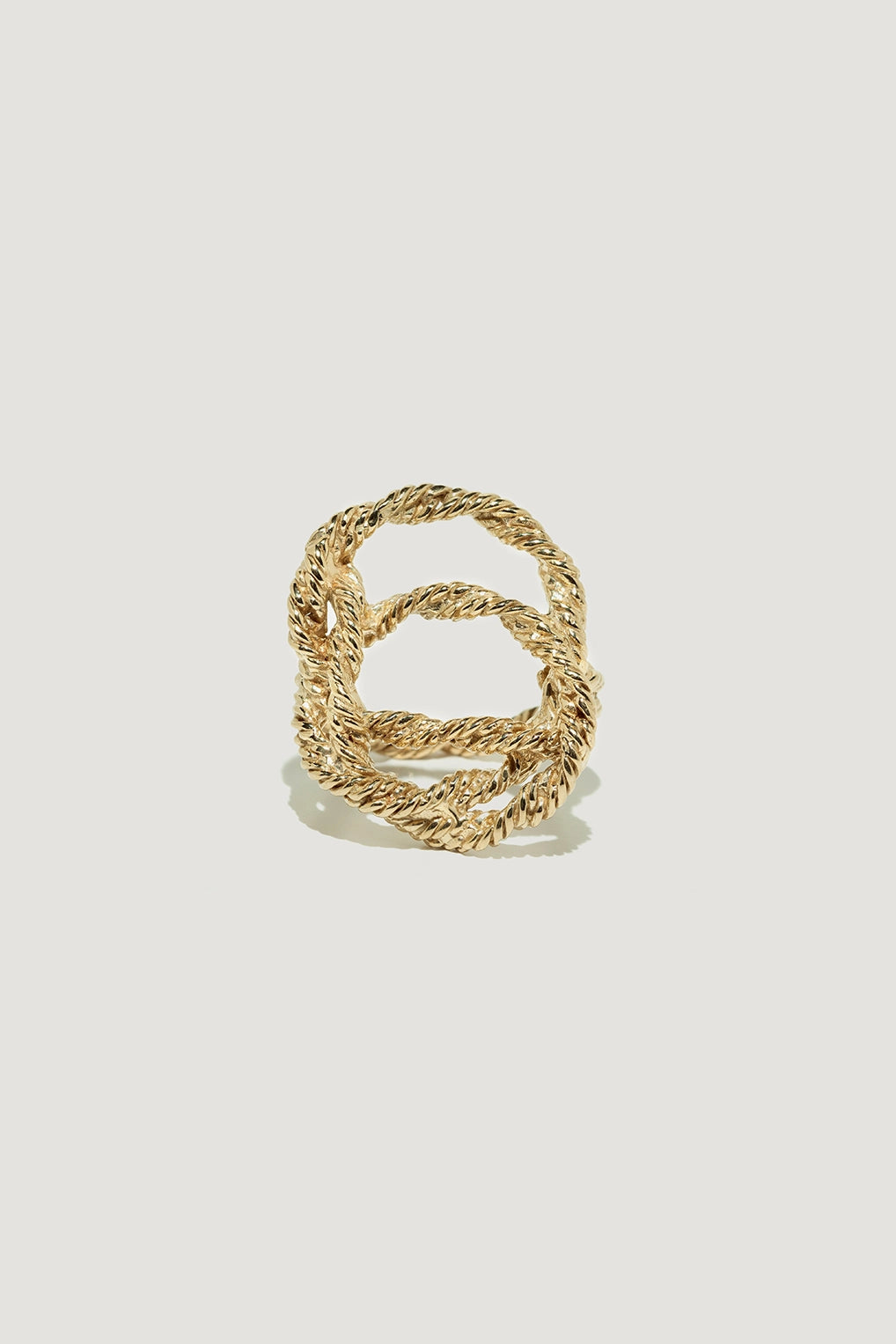 Gold Jane ring