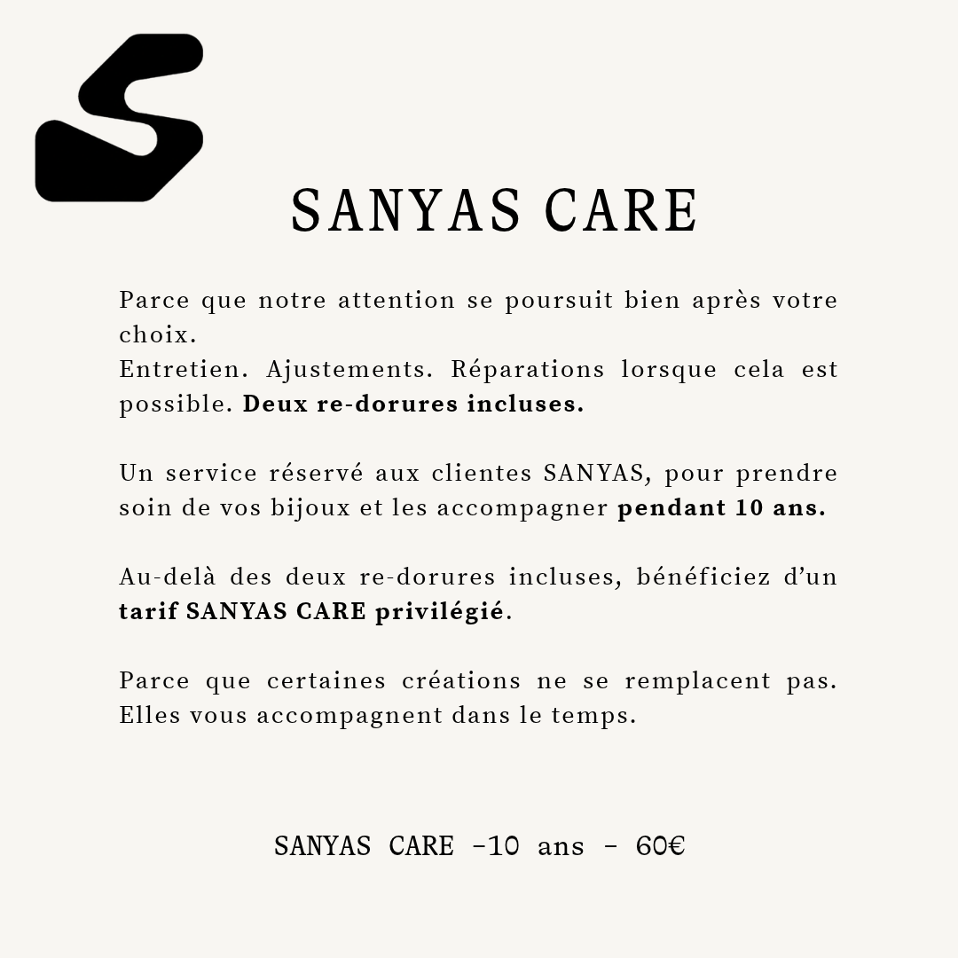 SANYAS CARE