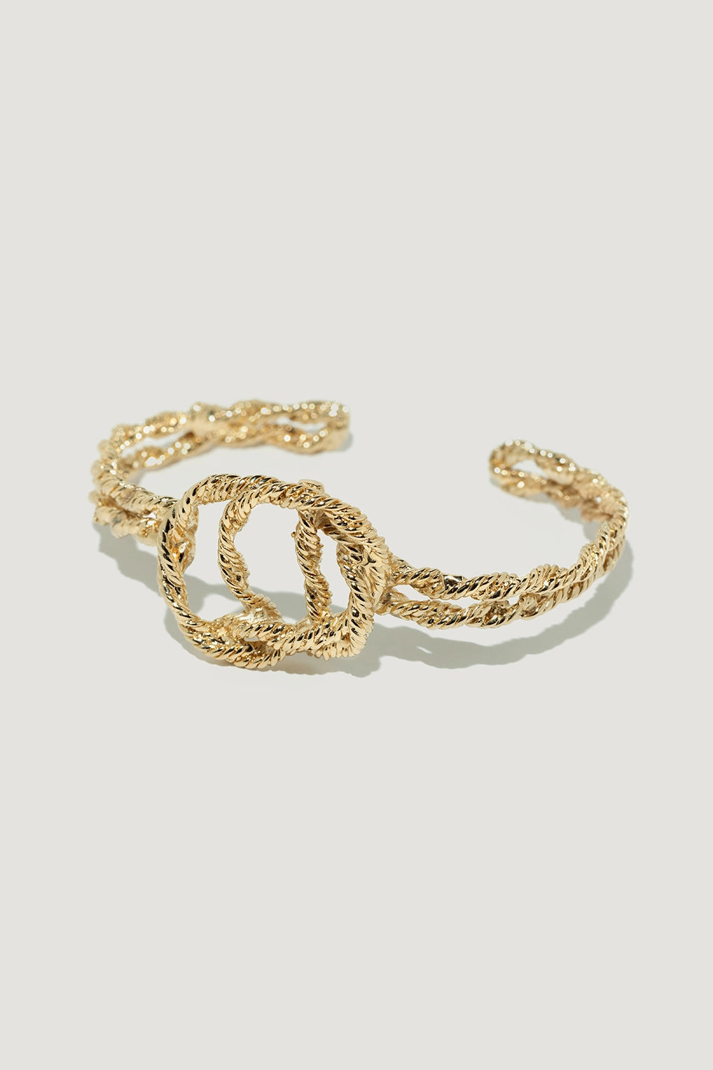 Gold Jane Cuff